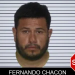 Fernando Chacon mugshot