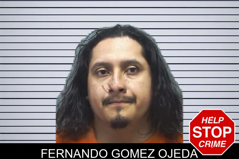 Fernando Gomez Ojeda mugshot – Cherokee County , Georgia Fernando Gomez Ojeda mugshot