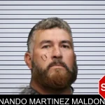Fernando Martinez Maldonado mugshot