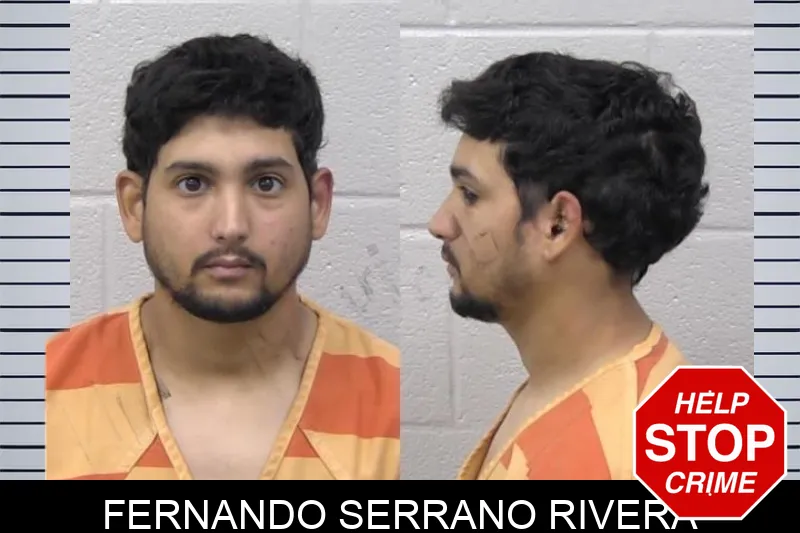 Fernando Serrano Rivera mugshot – Paulding County , Georgia Fernando Serrano Rivera mugshot