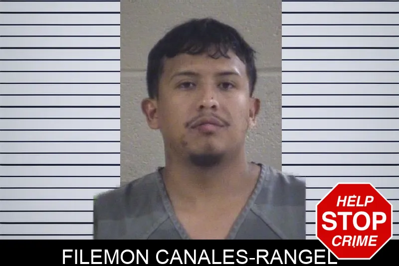 Filemon Canales-Rangel mugshot