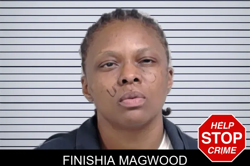 Finishia Magwood mugshot