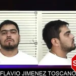 Flavio Jimenez Toscano mugshot