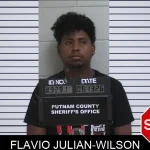 Flavio Julian-Wilson mugshot