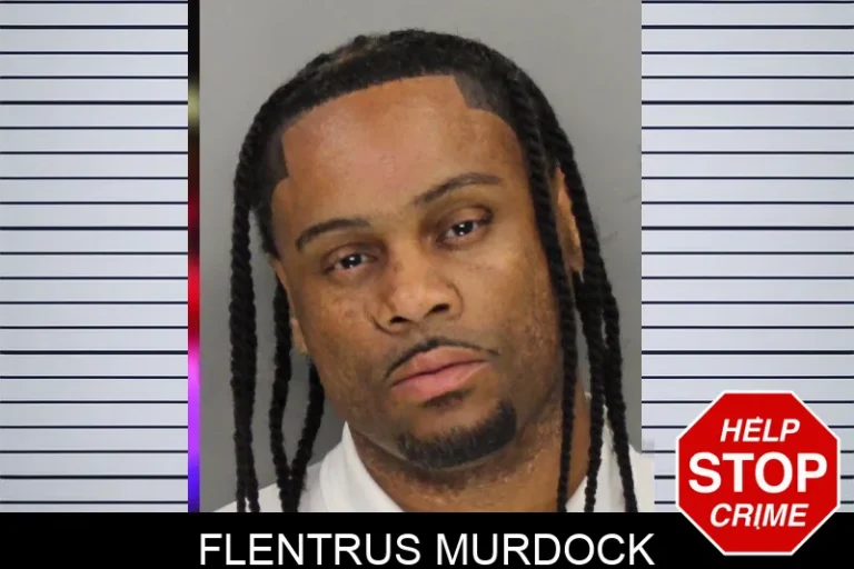 Flentrus Murdock mugshot – Cobb County , Georgia Flentrus Murdock