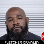 Fletcher Crawley mugshot – Lowndes County , Georgia Fletcher Crawley mugshot