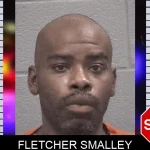 Fletcher Smalley mugshot