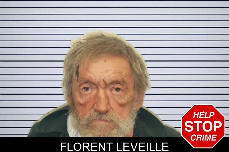 Florent Leveille mugshot