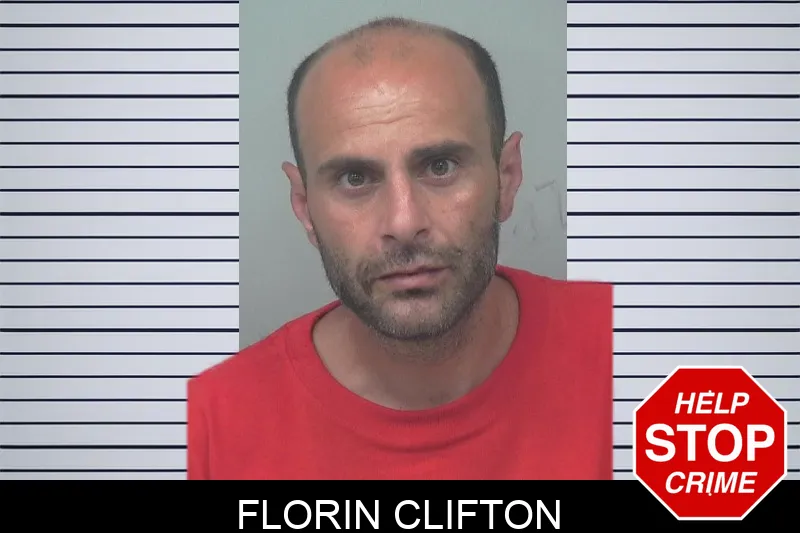 Florin Clifton mugshot – Gwinnett County , Georgia Florin Clifton mugshot