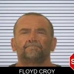 Floyd Croy mugshot