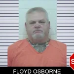Floyd Osborne mugshot