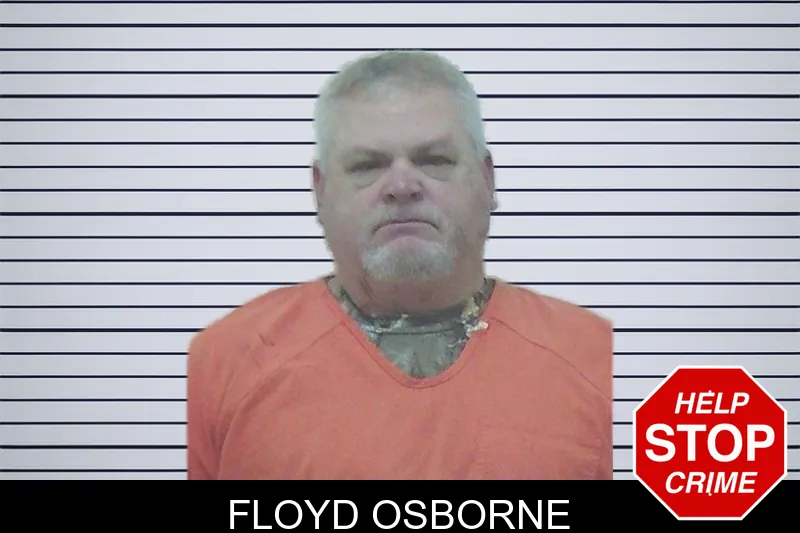Floyd Osborne mugshot – Worth County , Georgia Floyd Osborne mugshot