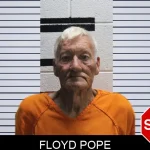 Floyd Pope mugshot – Murray County , Georgia Floyd Pope mugshot
