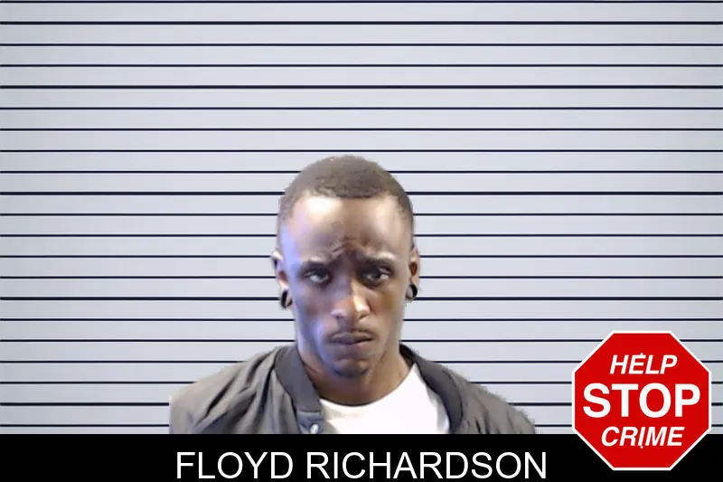Floyd Richardson mugshot – DeKalb County , Georgia Floyd Richardson mugshot