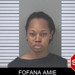 Fofana Amie mugshot
