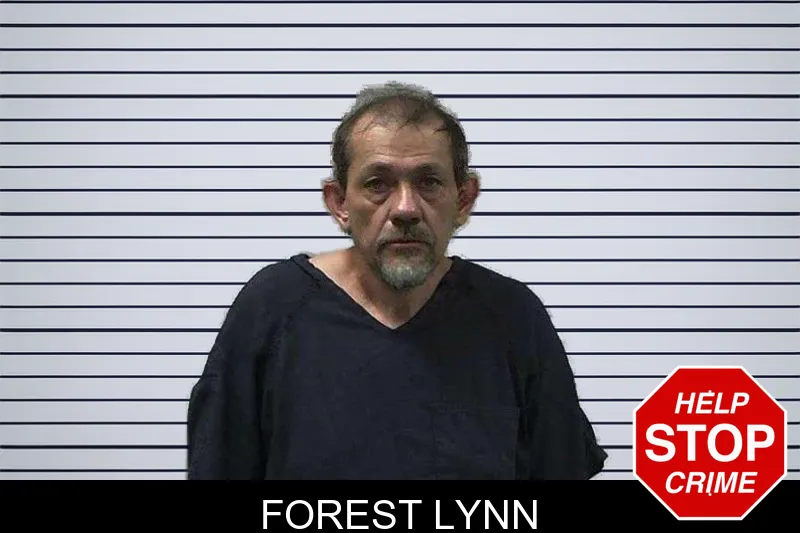 Forest Lynn mugshot