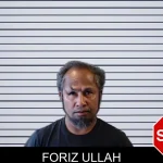 Foriz Ullah mugshot