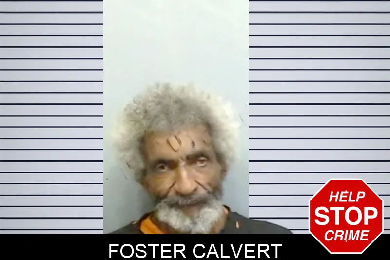 Foster Calvert mugshot – Fulton County , Georgia Foster Calvert mugshot