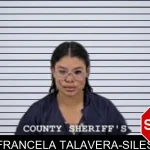 Francela Talavera-Siles mugshot