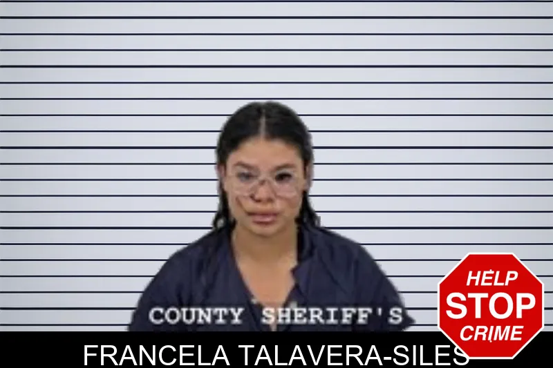 Francela Talavera-Siles mugshot