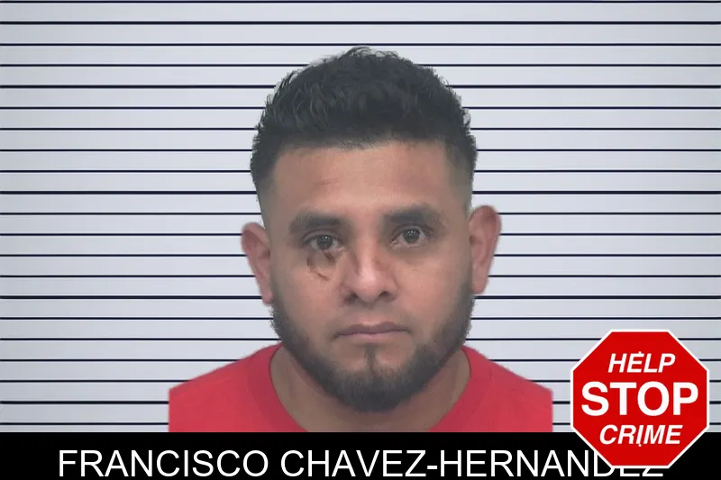 Francisco Chavez-Hernandez mugshot