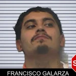 Francisco Galarza mugshot