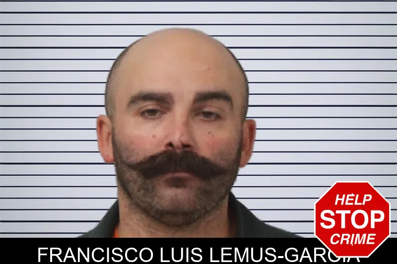 Francisco Luis Lemus-Garcia mugshot – Mcintosh County , Georgia Francisco Luis Lemus-Garcia mugshot