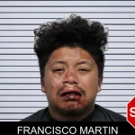 Francisco Martin mugshot – Habersham County , Georgia Francisco Martin mugshot