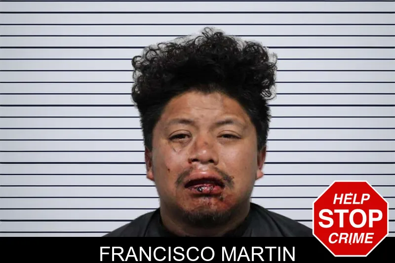 Francisco Martin mugshot – Habersham County , Georgia Francisco Martin mugshot