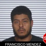 Francisco Mendez mugshot