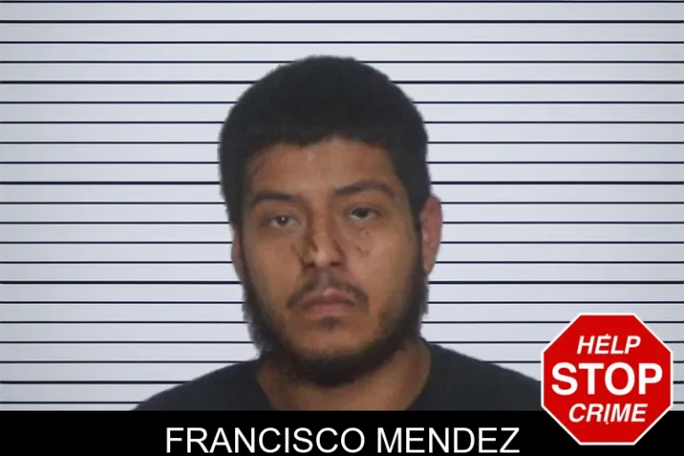 Francisco Mendez mugshot – Morgan County , Georgia Francisco Mendez