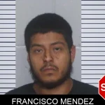 Francisco Mendez mugshot