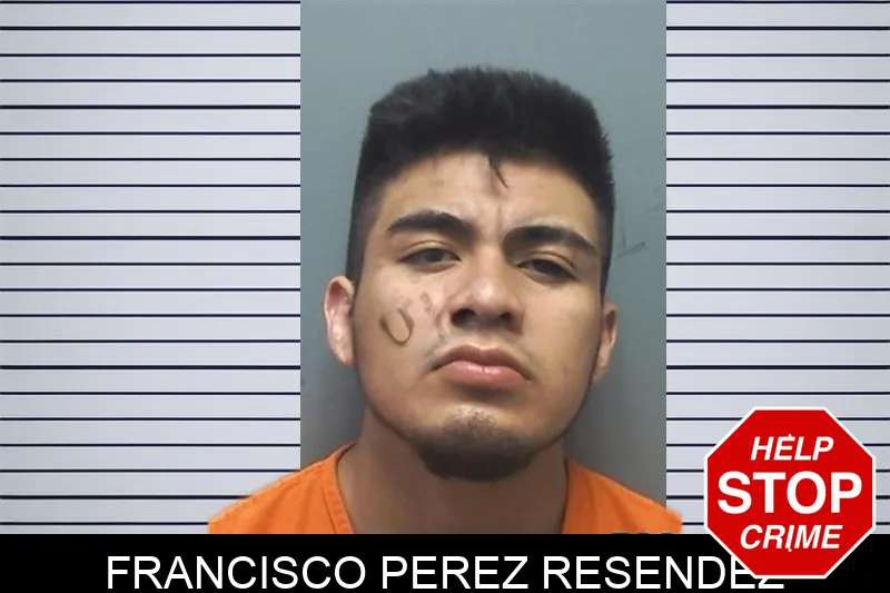 Francisco Perez Resendez mugshot – Cherokee County , Georgia Francisco Perez Resendez mugshot