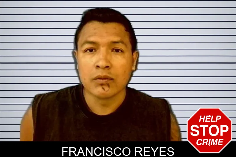 Francisco Reyes mugshot – Troup County , Georgia Francisco Reyes mugshot
