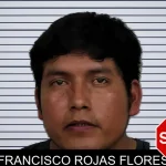Francisco Rojas Flores mugshot