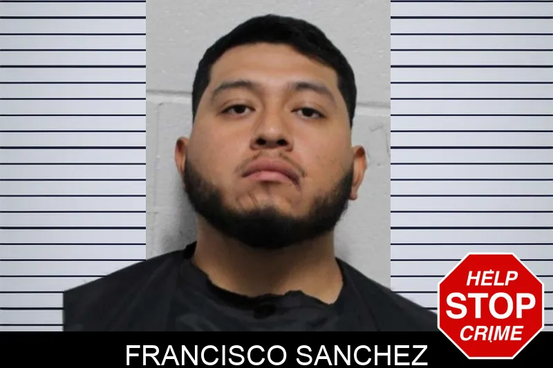 Francisco Sanchez mugshot – Habersham County , Georgia Francisco Sanchez mugshot