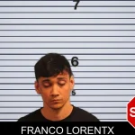 Franco Lorentx mugshot