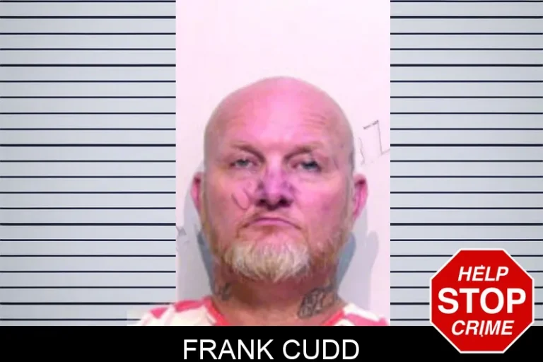 Frank Cudd mugshot – Houston County , Georgia Frank Cudd