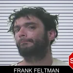 Frank Feltman mugshot