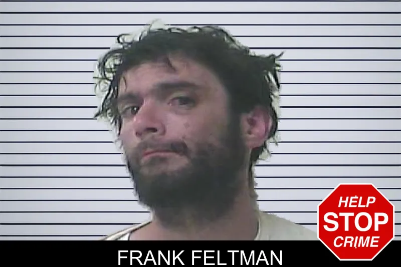 Frank Feltman mugshot