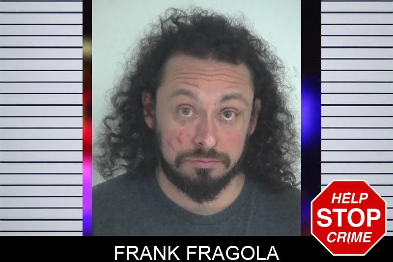 Frank Fragola mugshot