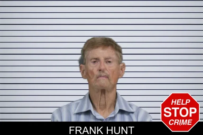 Frank Hunt
