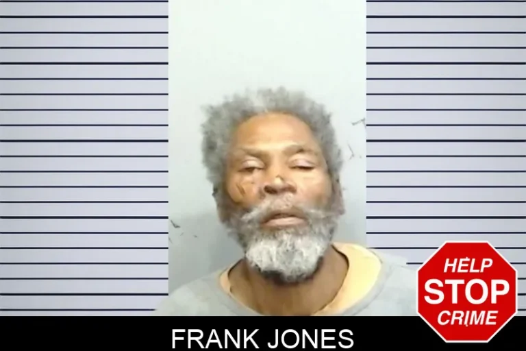 Frank Jones mugshot – Fulton County , Georgia Frank Jones