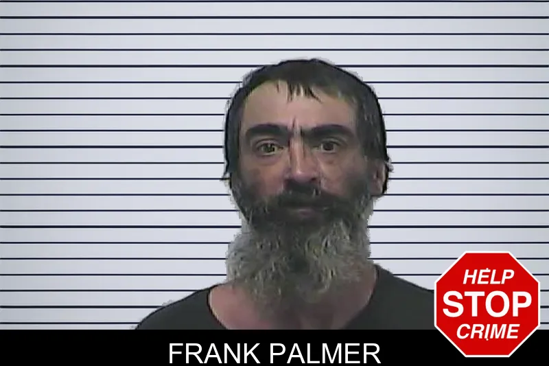 Frank Palmer mugshot – Dawson County , Georgia Frank Palmer mugshot