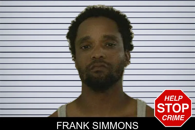 Frank Simmons mugshot – Liberty County , Georgia Frank Simmons mugshot