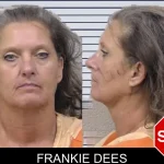 Frankie Dees mugshot – Paulding County , Georgia Frankie Dees mugshot