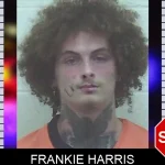 Frankie Harris mugshot