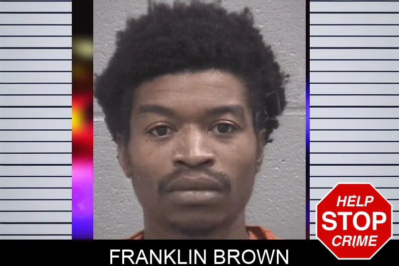 Franklin Brown mugshot – Columbia County , Georgia Franklin Brown mugshot