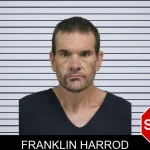 Franklin Harrod mugshot