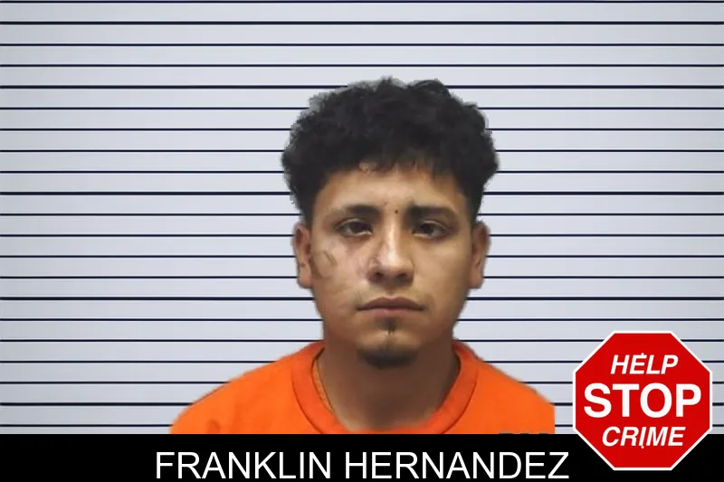 Franklin Hernandez mugshot